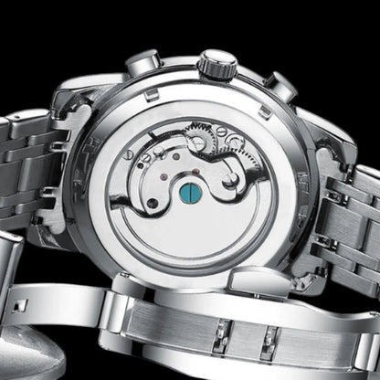 Laurent Poedagar® Tourbillon