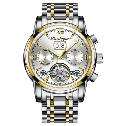 Laurent Poedagar® Tourbillon