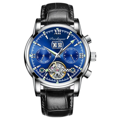 Laurent Poedagar® Tourbillon