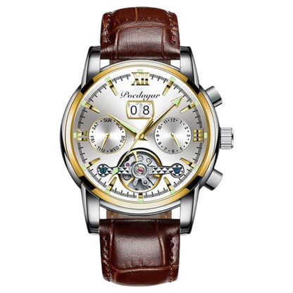Laurent Poedagar® Tourbillon