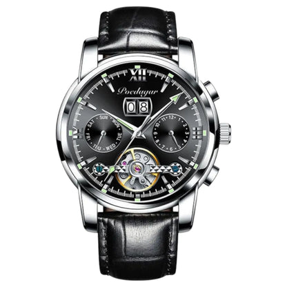 Laurent Poedagar® Tourbillon