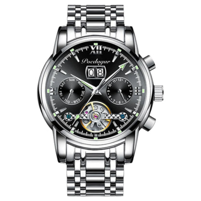 Laurent Poedagar® Tourbillon