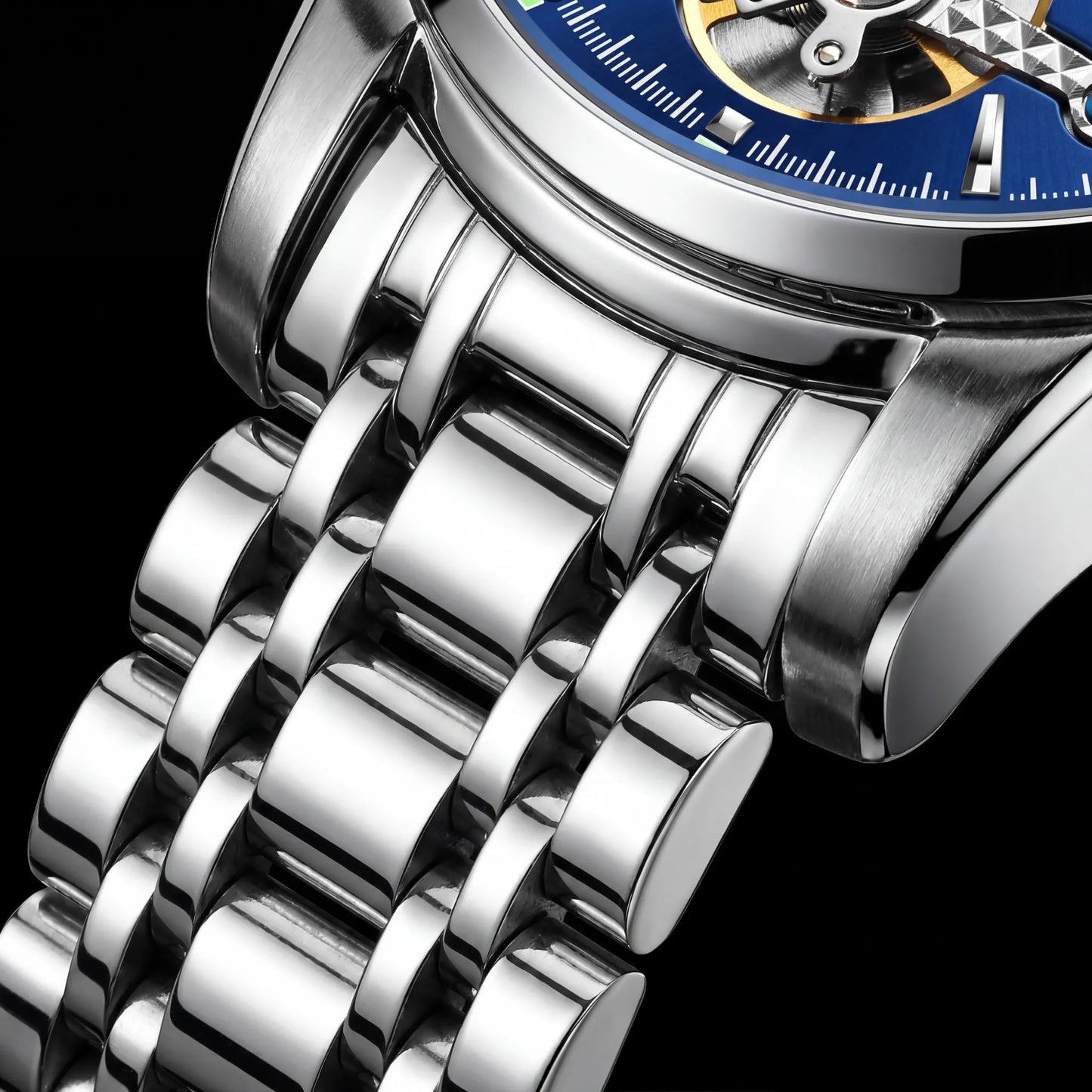 Laurent Poedagar® Tourbillon