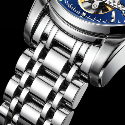 Laurent Poedagar® Tourbillon