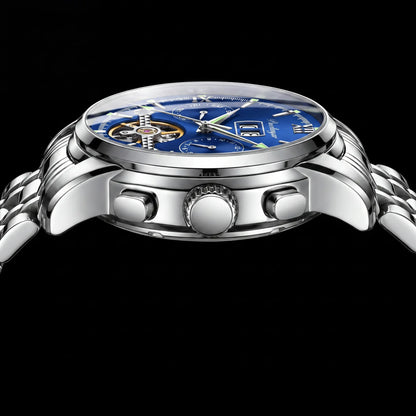 Laurent Poedagar® Tourbillon