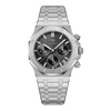 Cosmograph Silver Obsidian