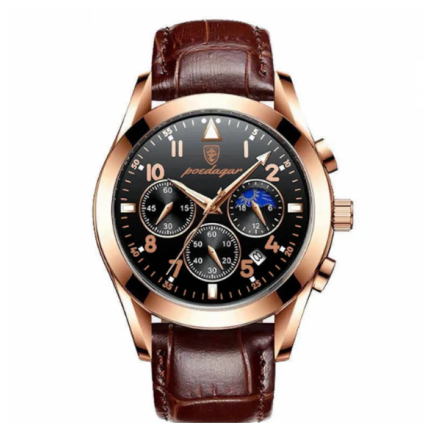 Laurent Poedagar® Navitimer