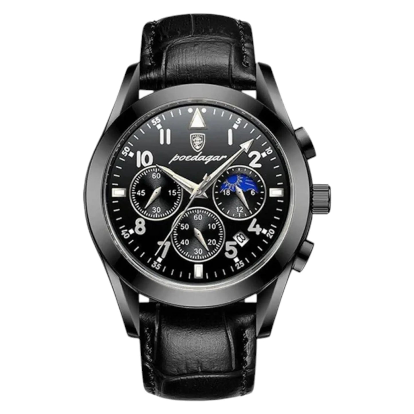 Laurent Poedagar® Navitimer