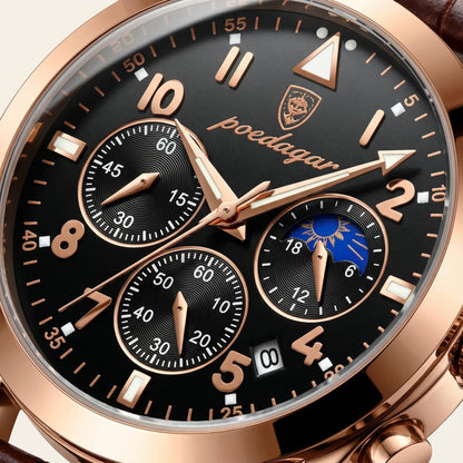 Laurent Poedagar® Navitimer