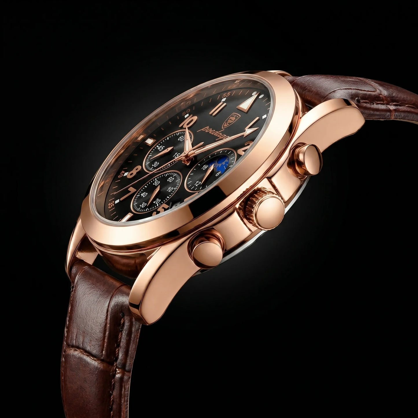 Laurent Poedagar® Navitimer