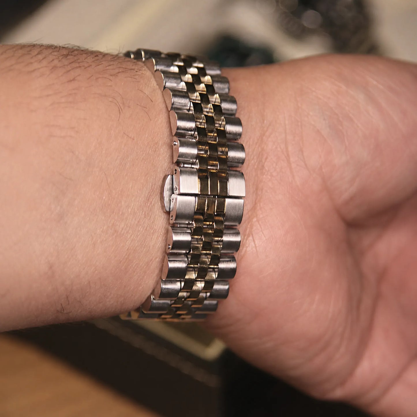 Laurent Poedagar® Sovereign