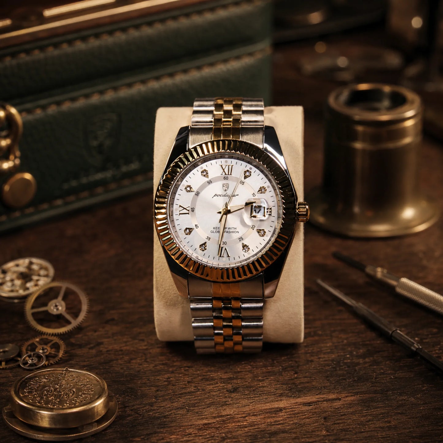 Laurent Poedagar® Sovereign