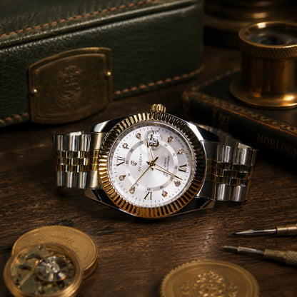 Laurent Poedagar® Sovereign