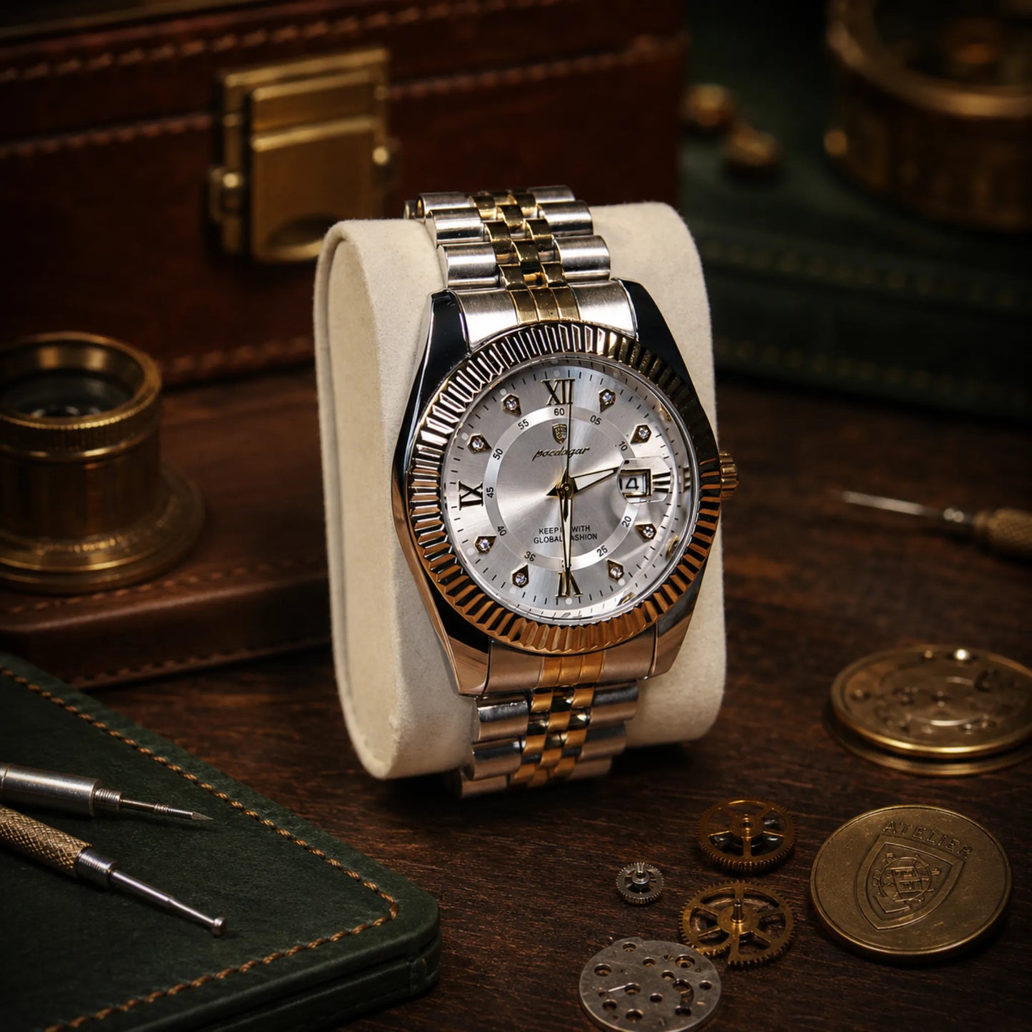 Laurent Poedagar® Sovereign