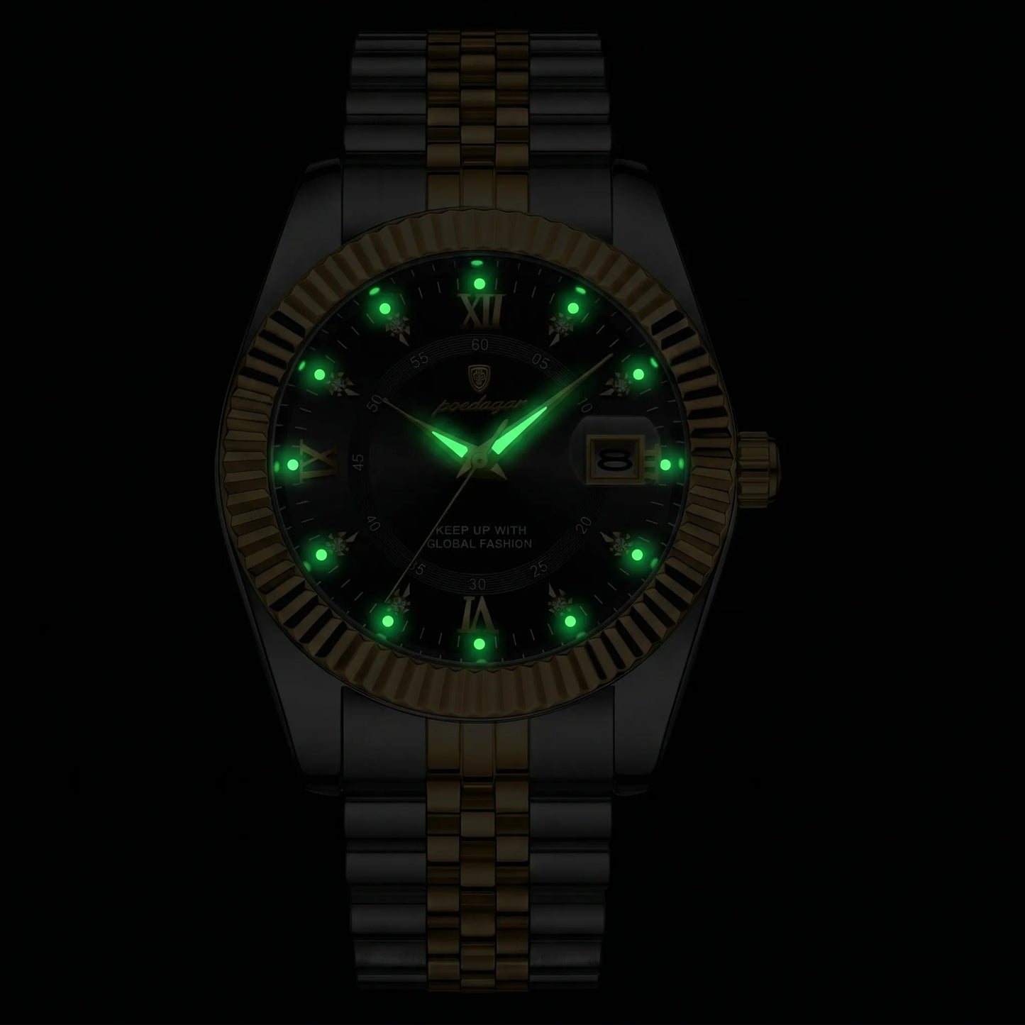 Laurent Poedagar® Sovereign