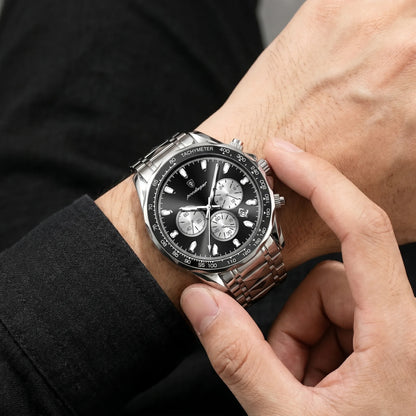 Laurent Poedagar® Sky-Dweller