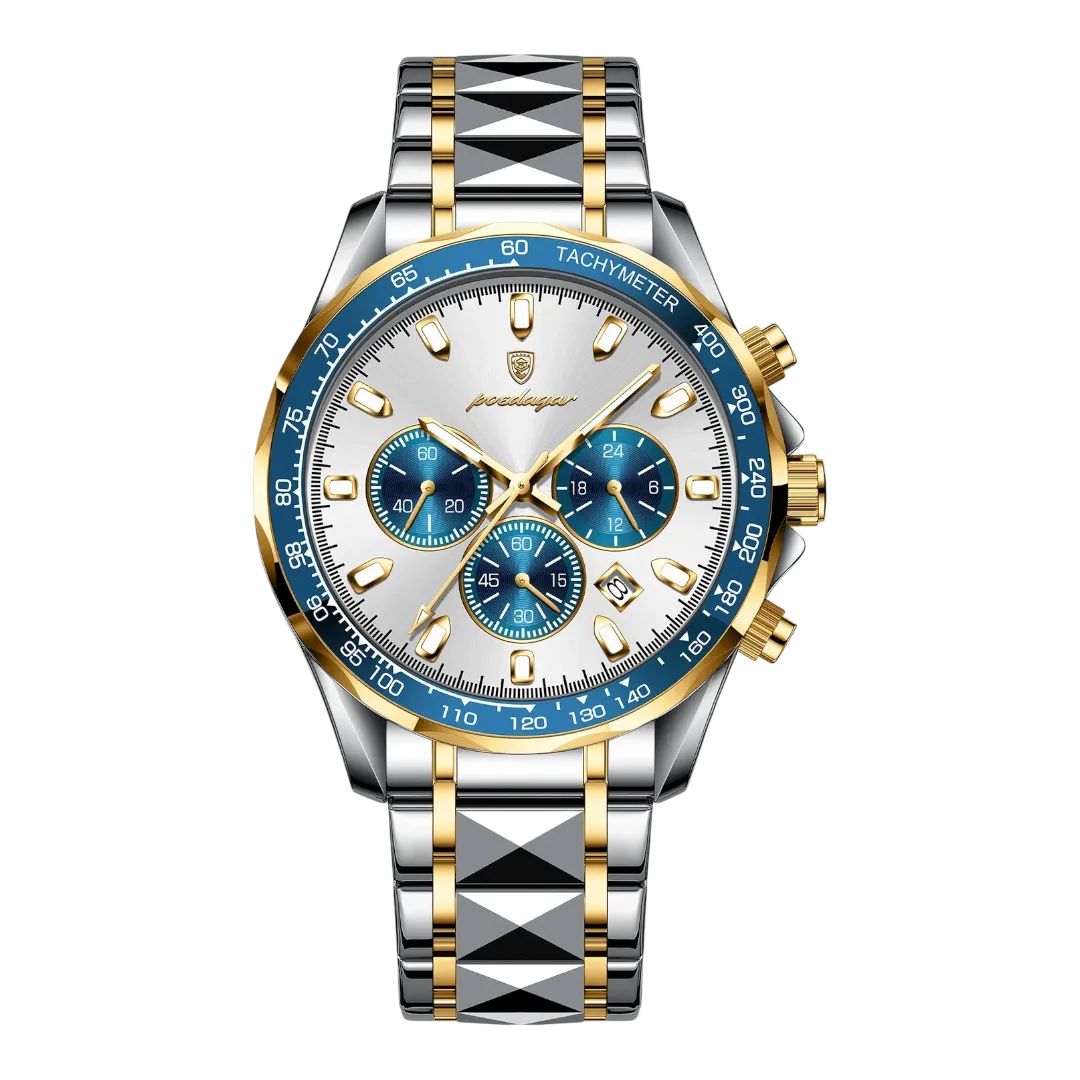 Laurent Poedagar® Sky-Dweller