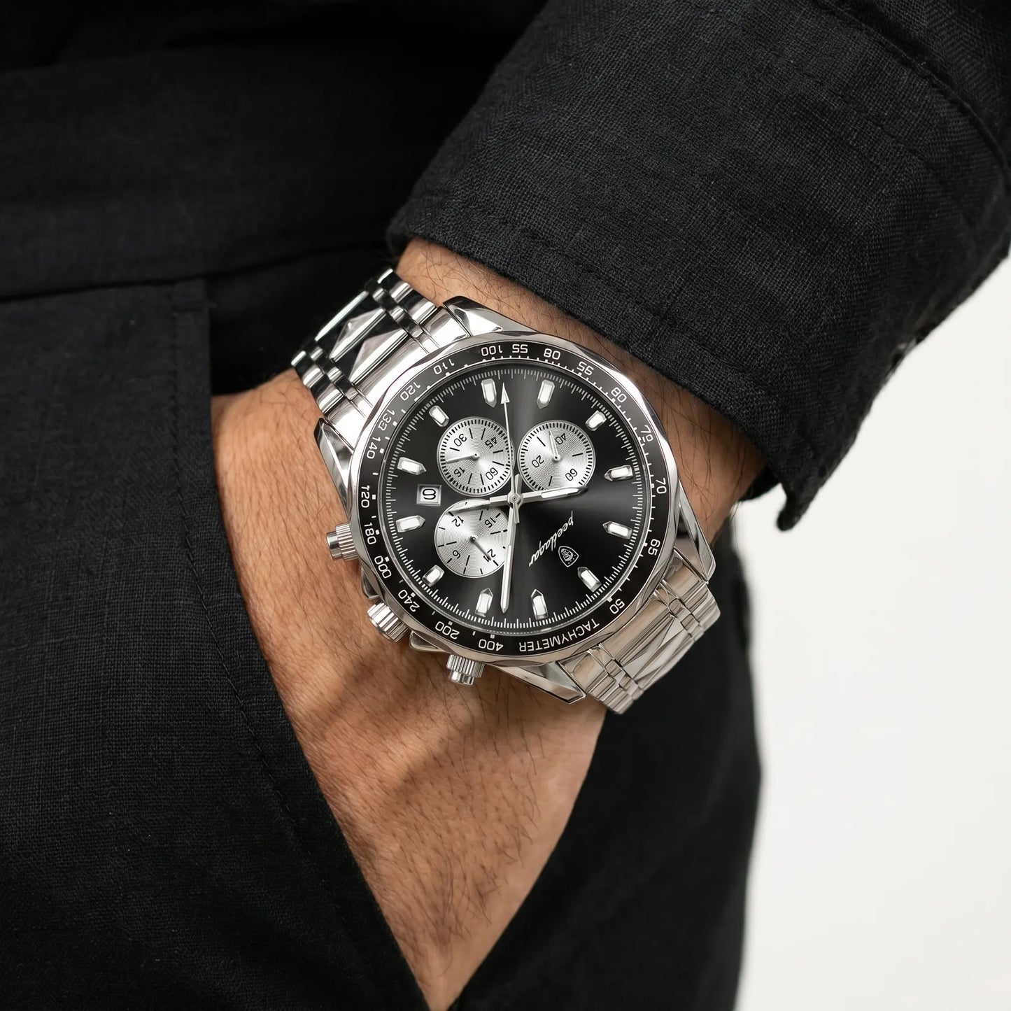 Laurent Poedagar® Sky-Dweller