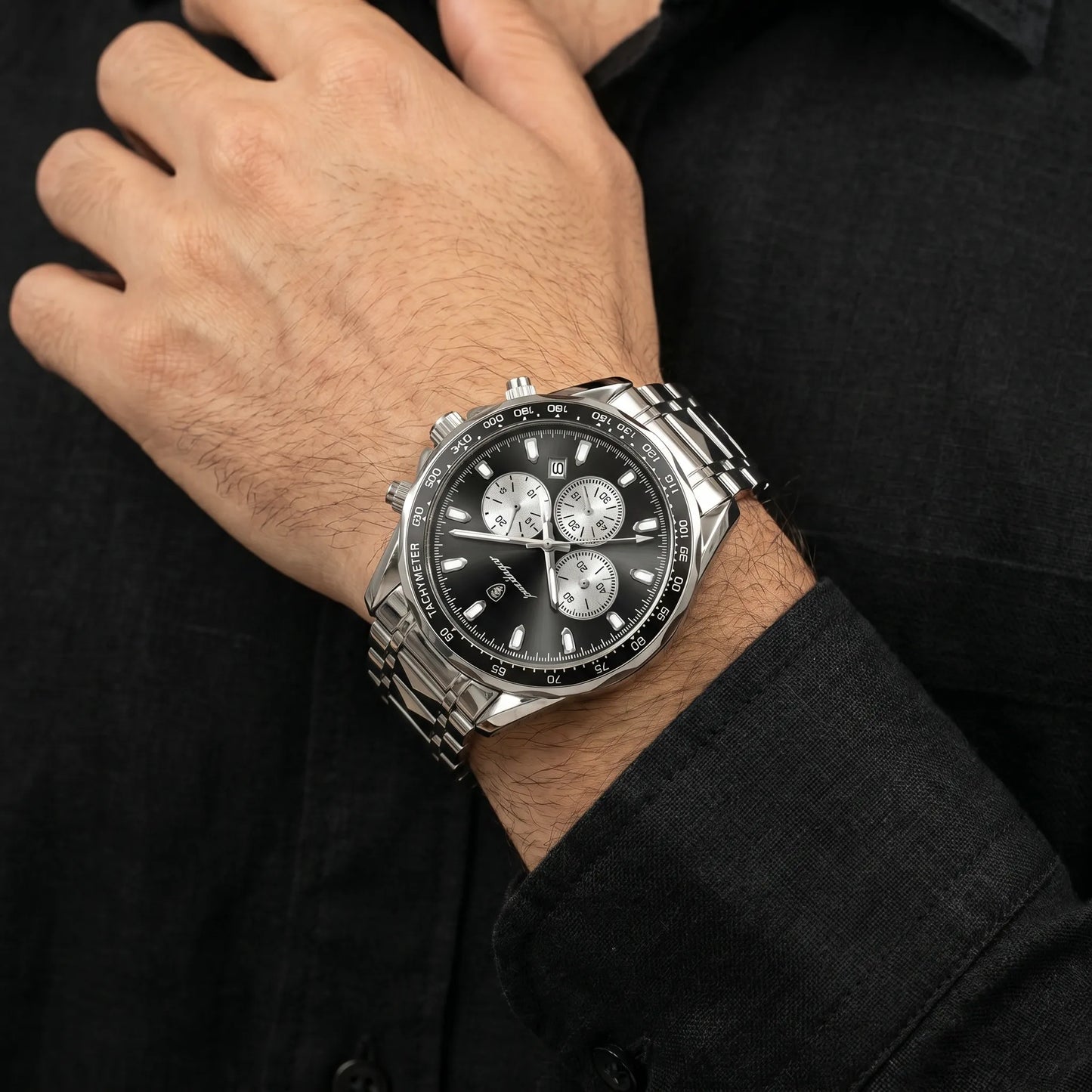Laurent Poedagar® Sky-Dweller