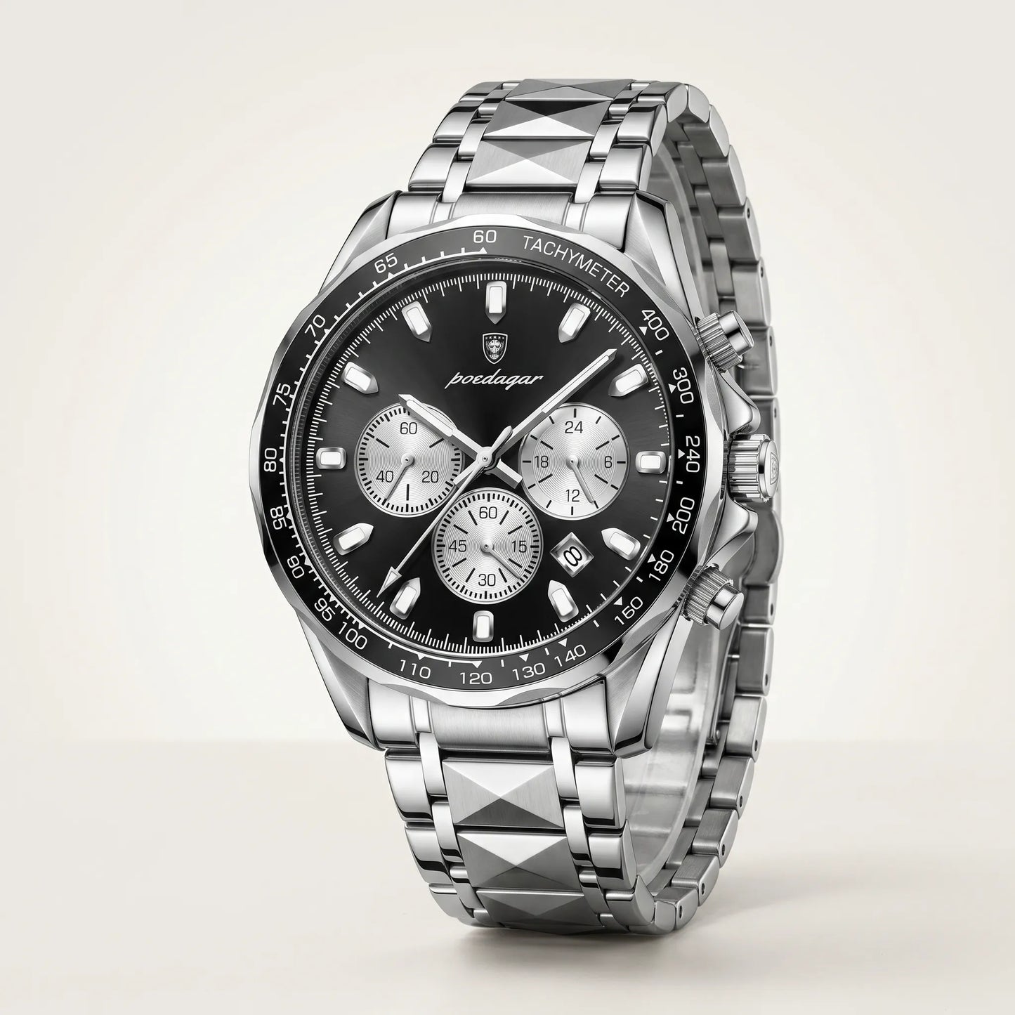 Laurent Poedagar® Sky-Dweller