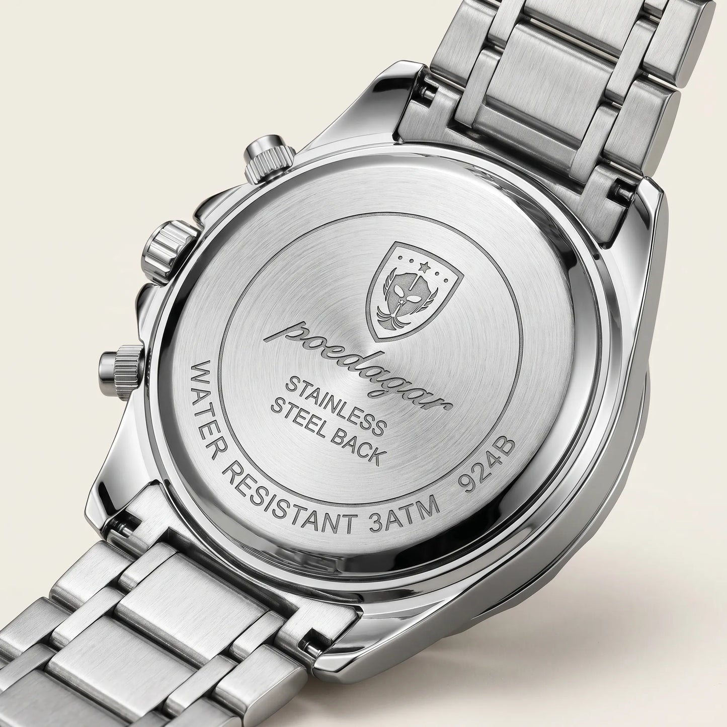 Laurent Poedagar® Sky-Dweller