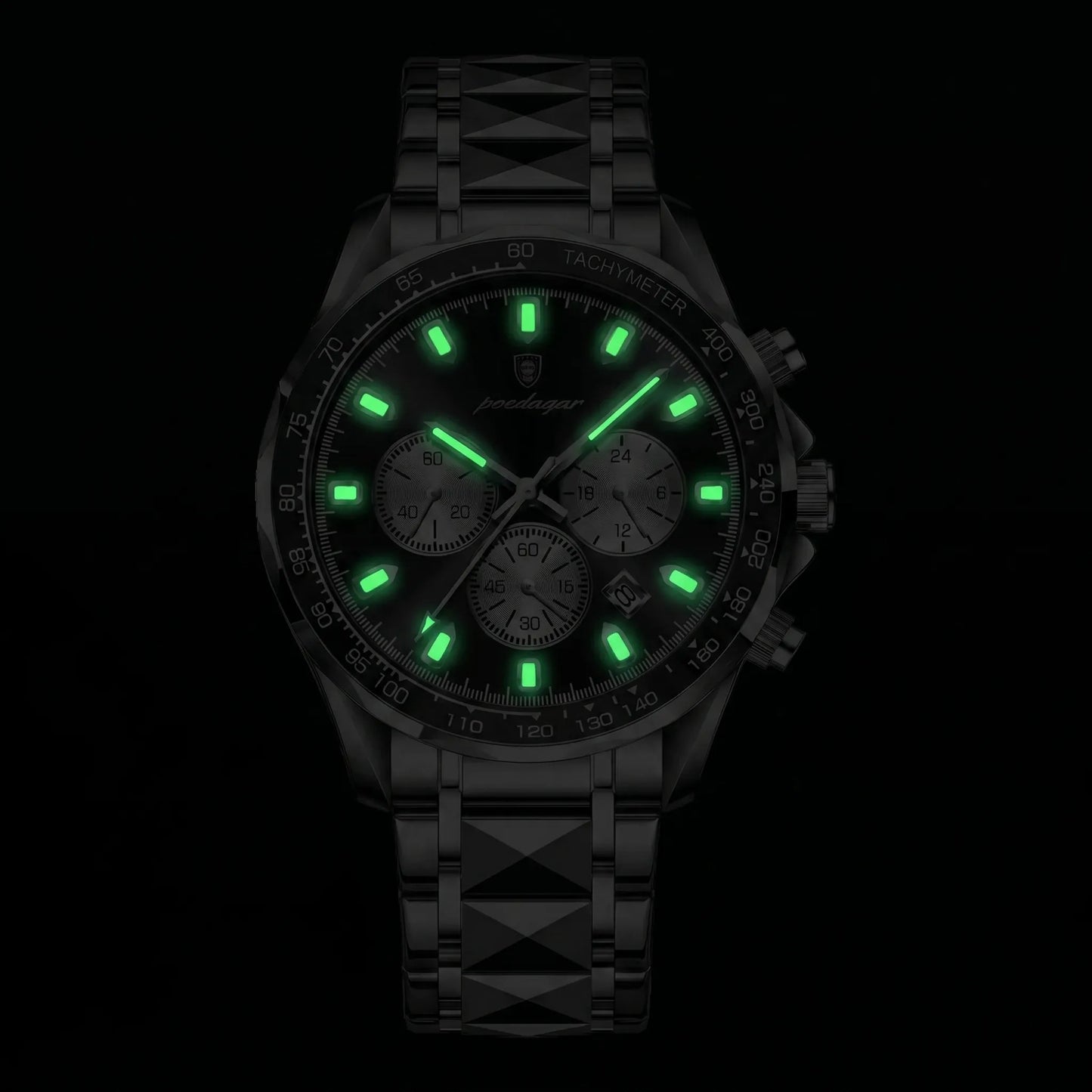 Laurent Poedagar® Sky-Dweller