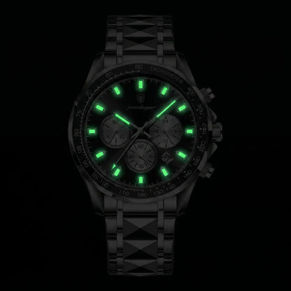 Laurent Poedagar® Sky-Dweller