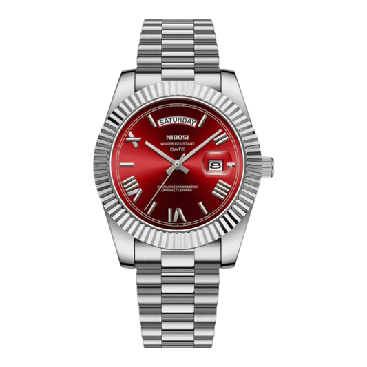 Laurent Poedagar® Crimson Legacy