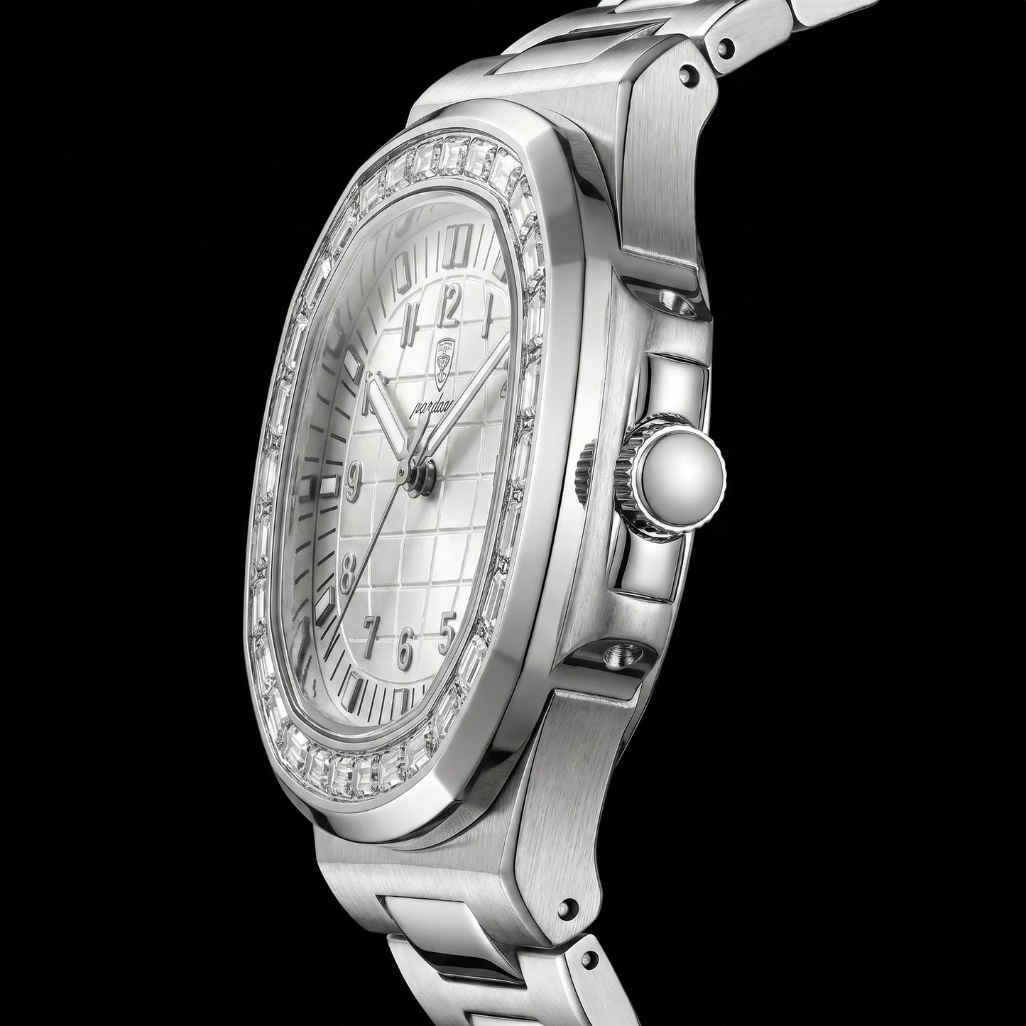 Laurent Poedagar®  Pearlescent