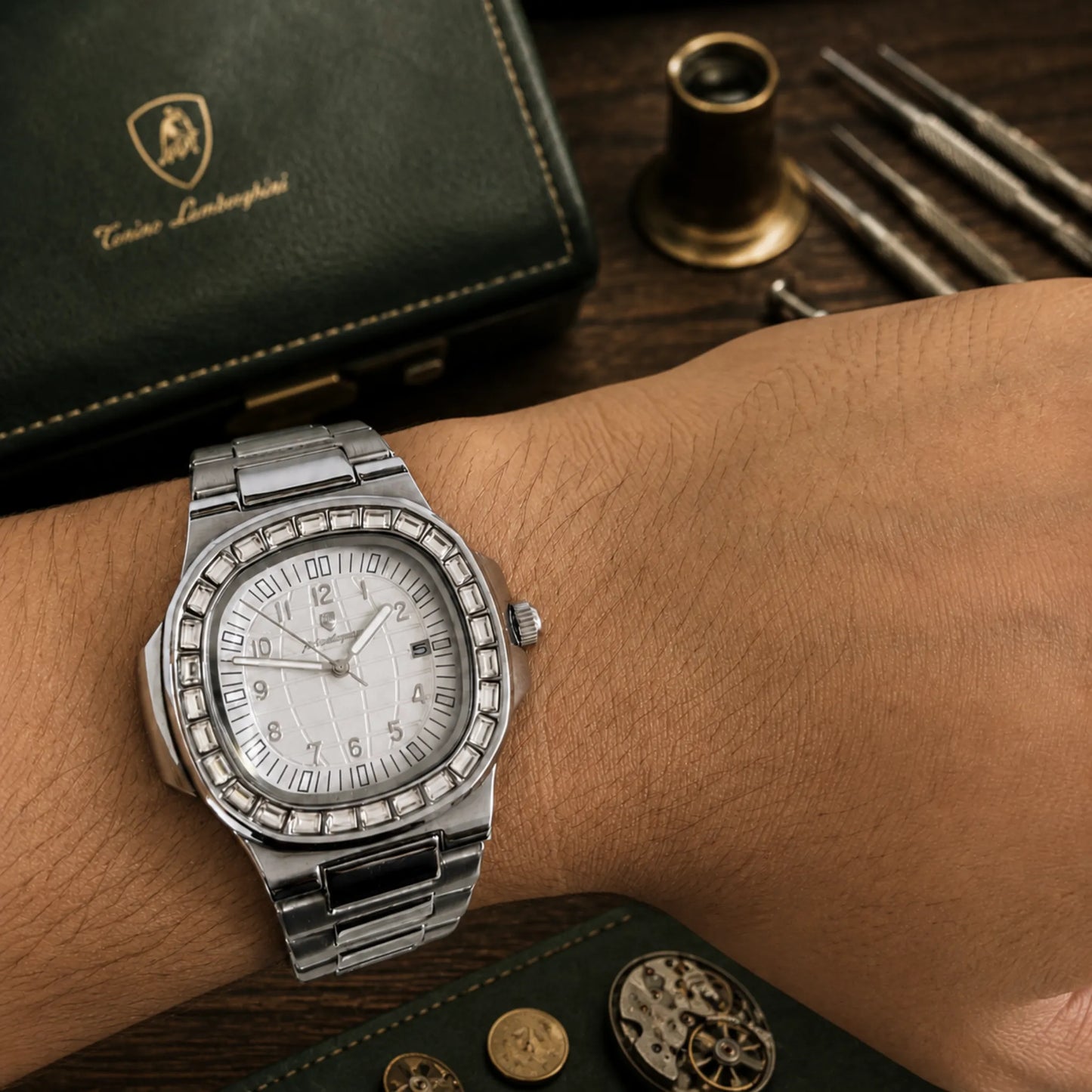 Laurent Poedagar®  Pearlescent