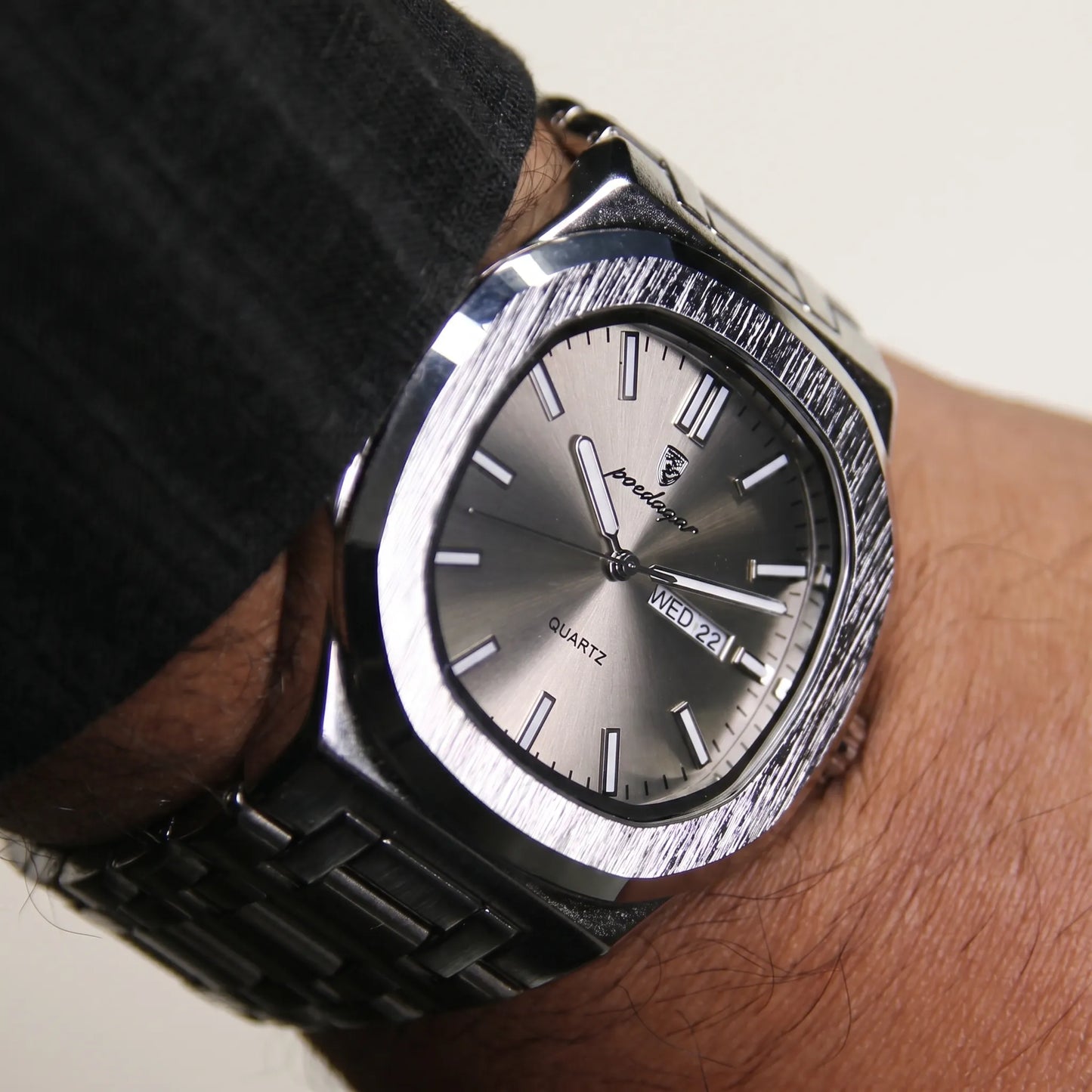 Laurent Poedagar® Datejust