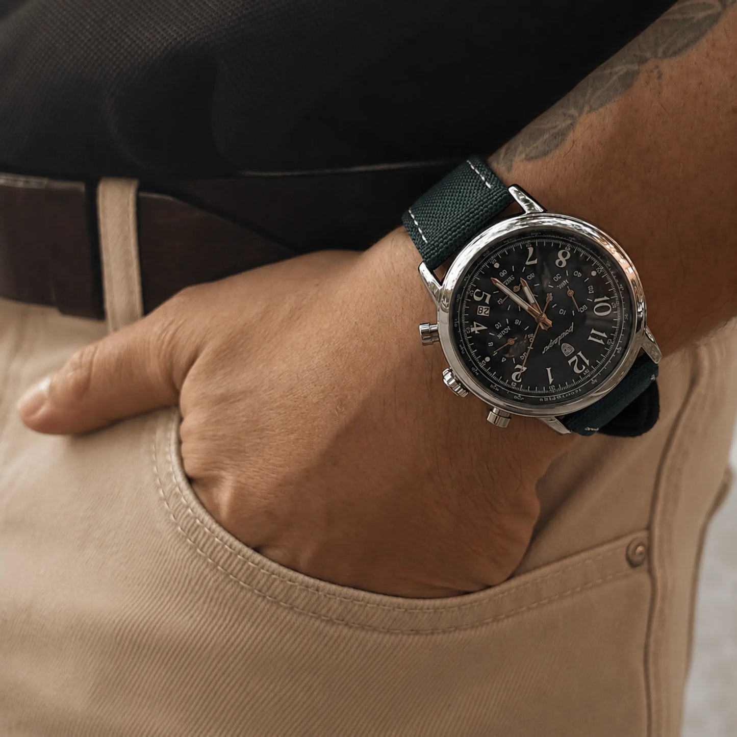 Laurent Poedagar® Heritage