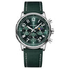 Silver Emerald