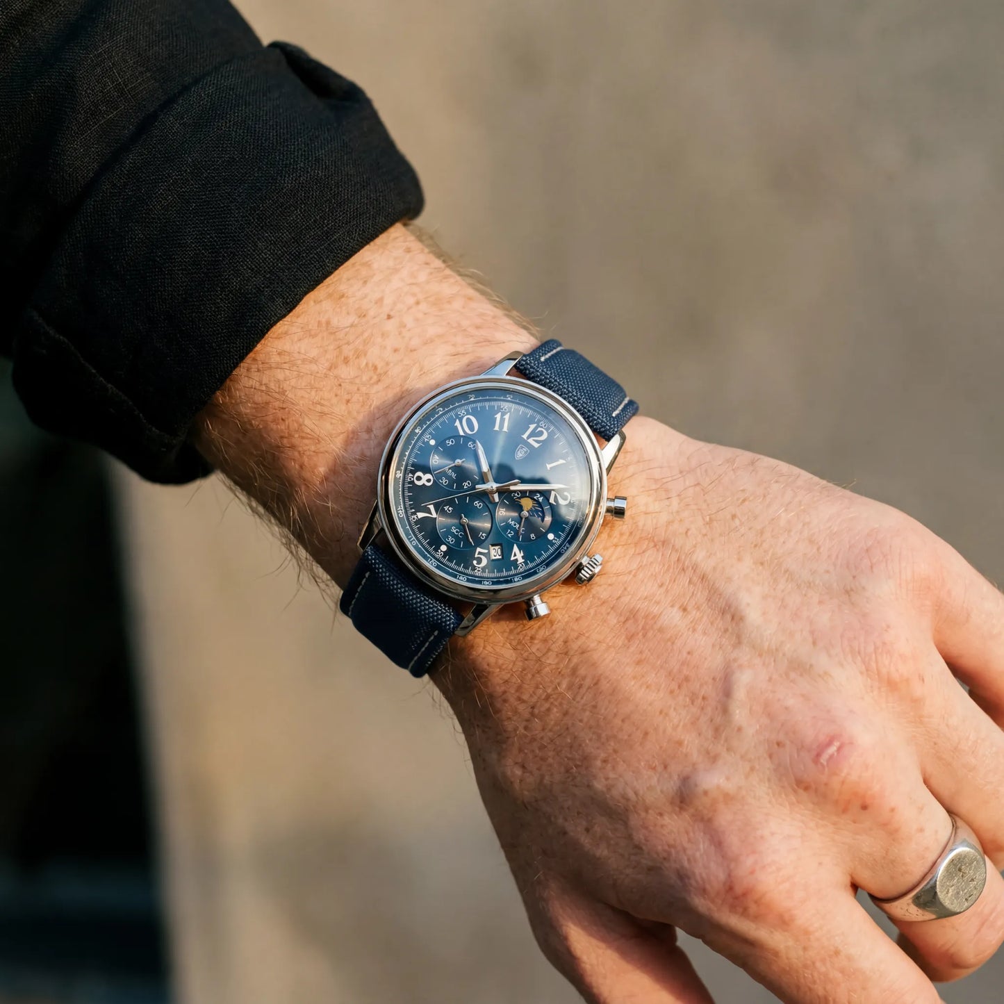 Laurent Poedagar® Heritage