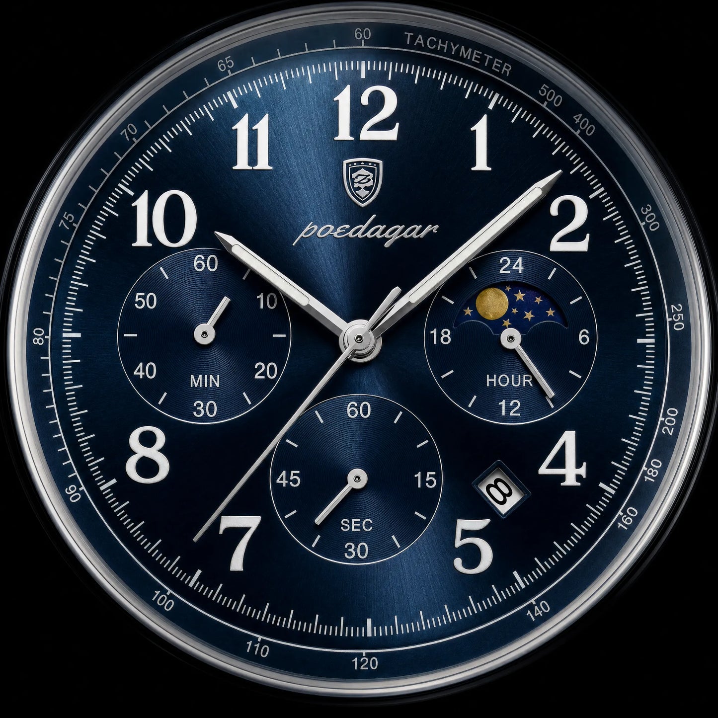Laurent Poedagar® Heritage