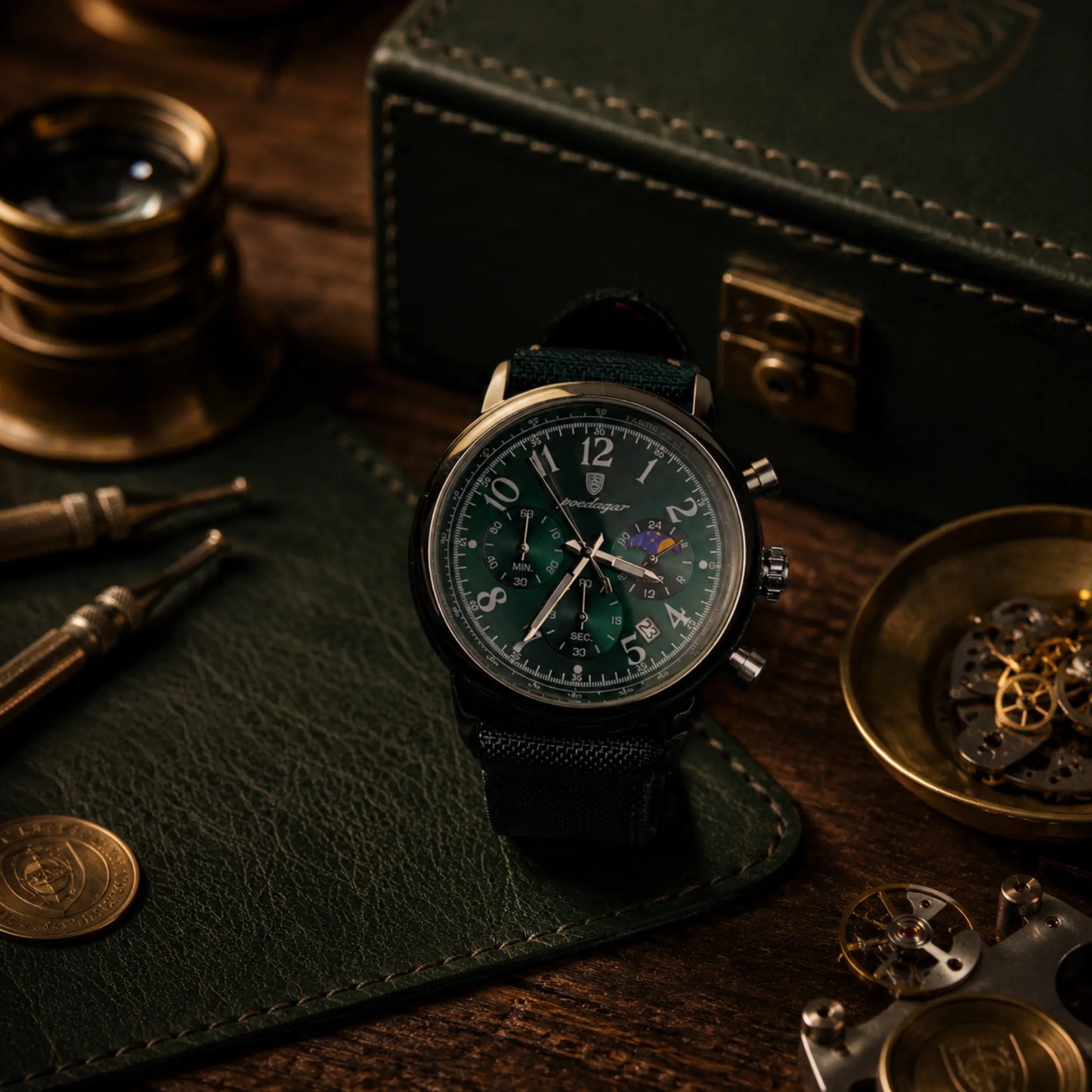 Laurent Poedagar® Heritage