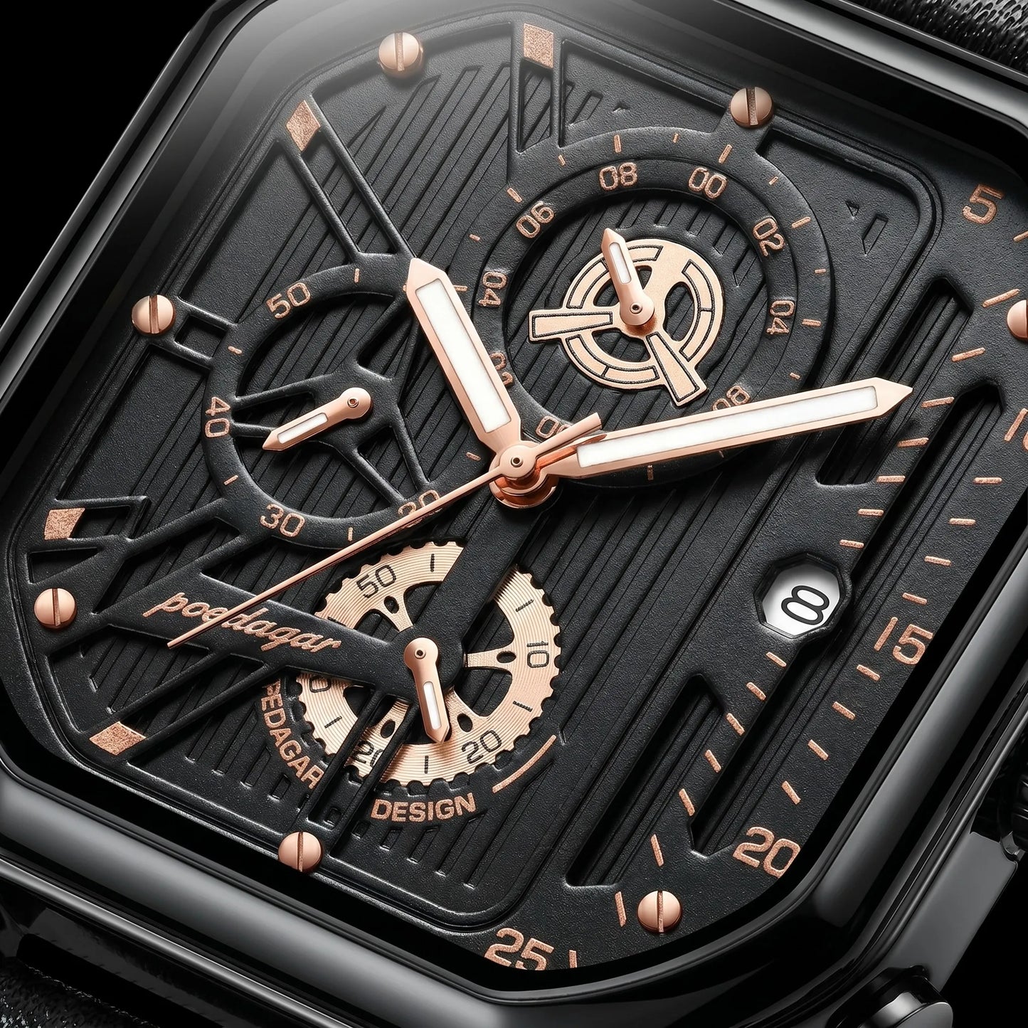 Laurent Poedagar® Invictus