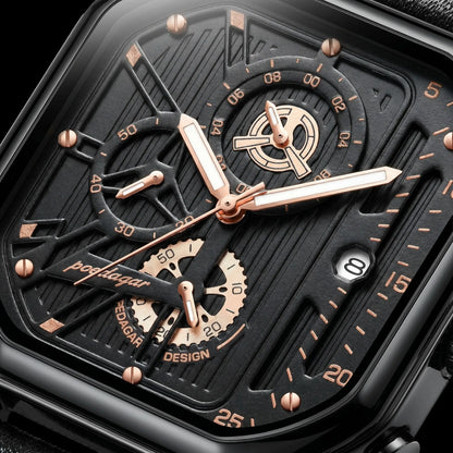 Laurent Poedagar® Invictus