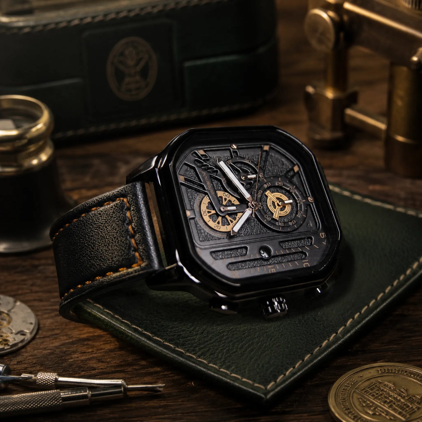 Laurent Poedagar® Invictus