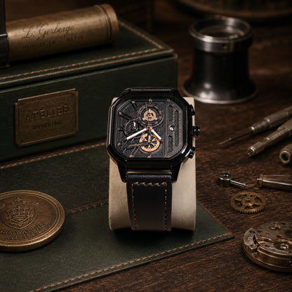 Laurent Poedagar® Invictus