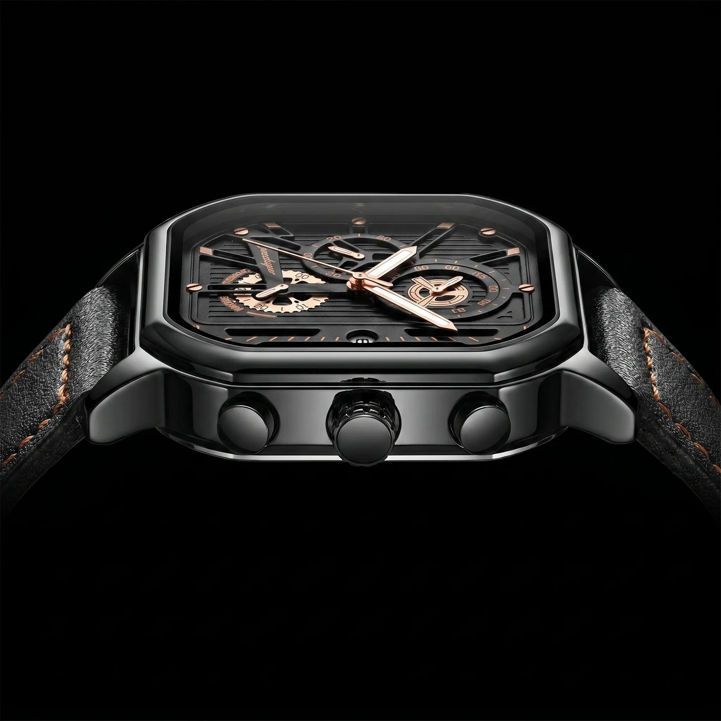 Laurent Poedagar® Invictus