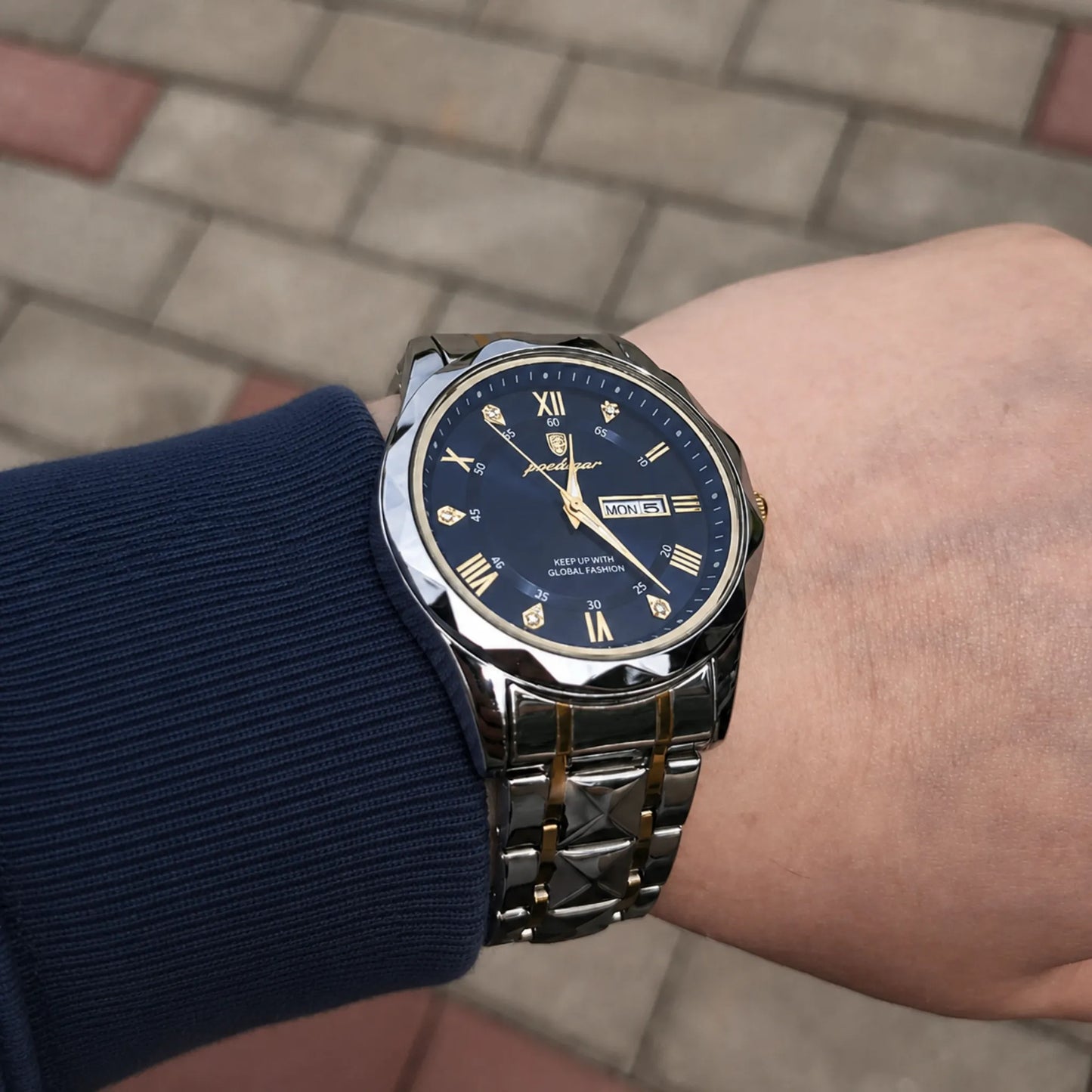 Laurent Poedagar® Centurion