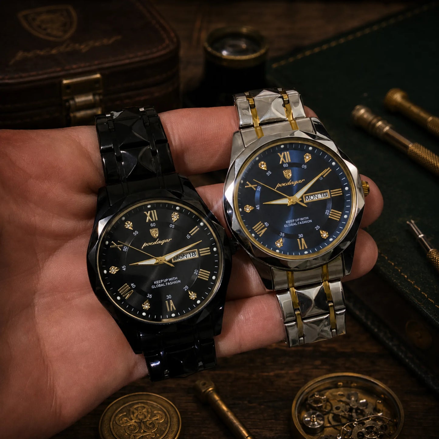 Laurent Poedagar® Centurion