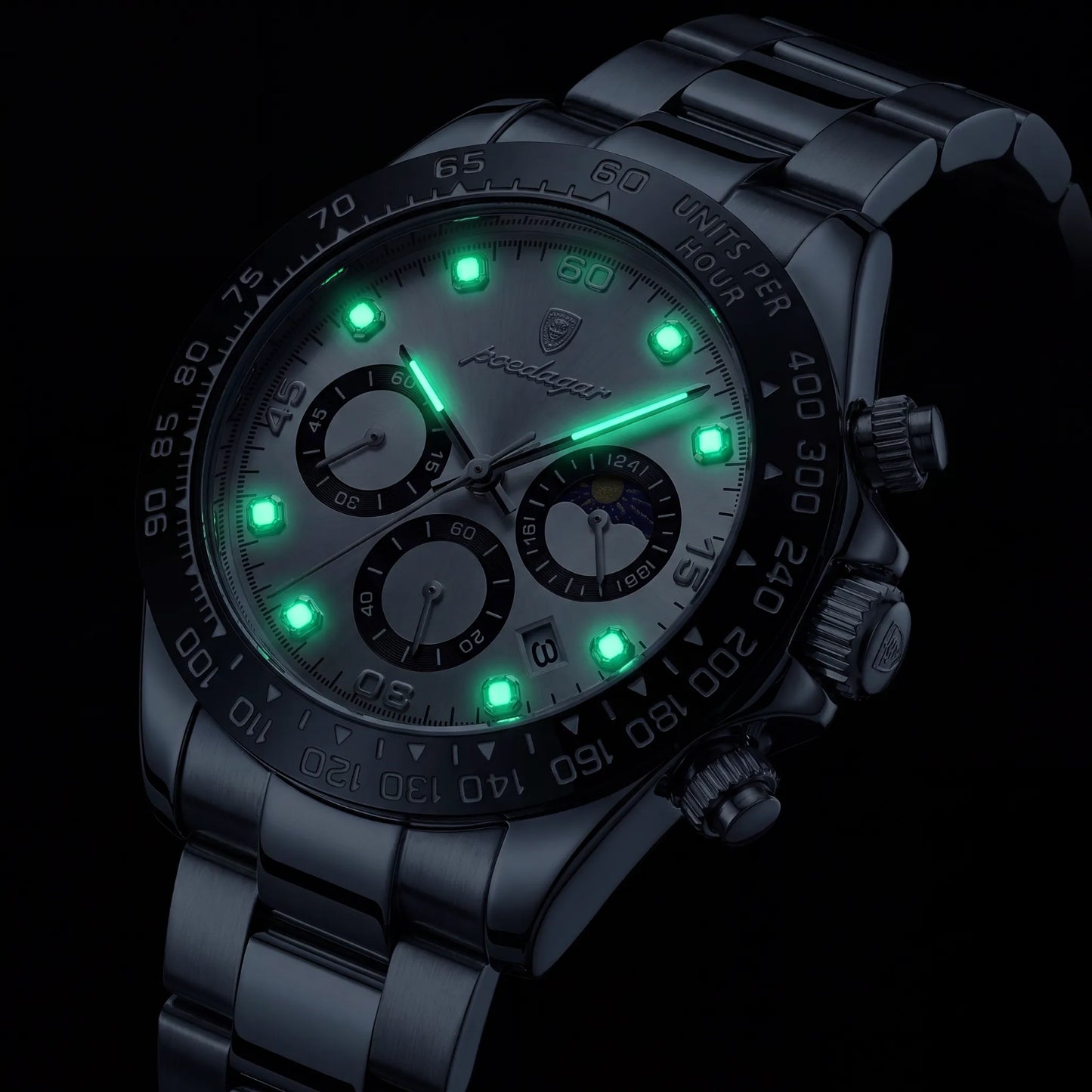 Laurent Poedagar® Daytona
