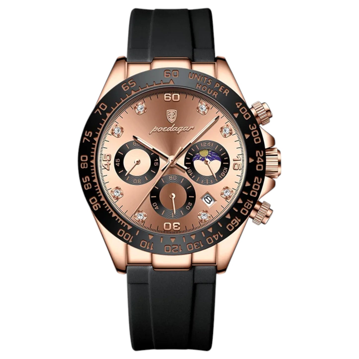 Laurent Poedagar® Daytona
