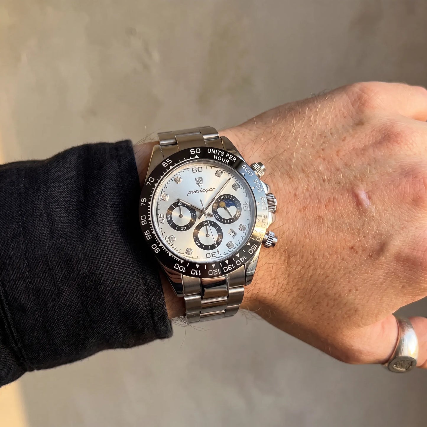 Laurent Poedagar® Daytona