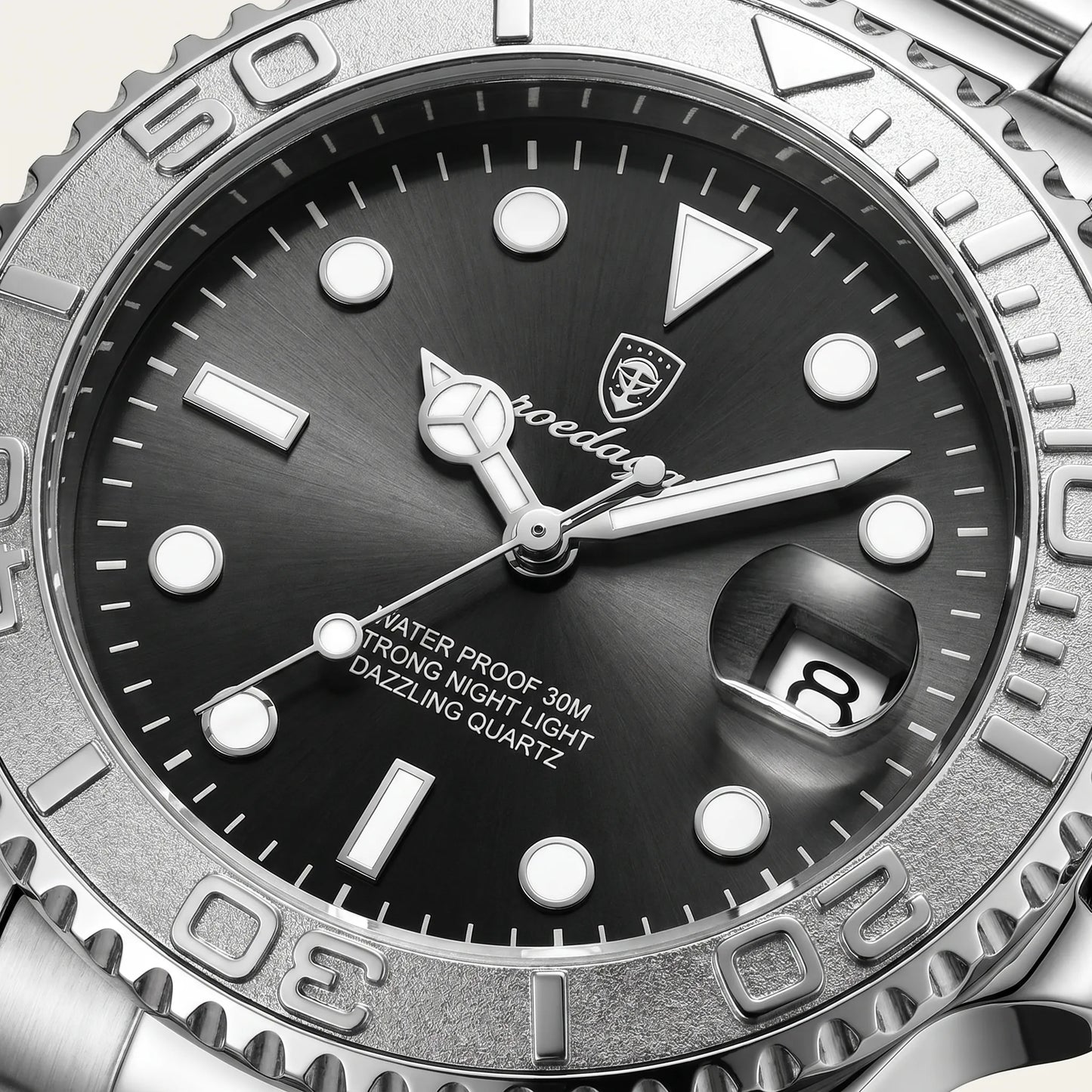 Laurent Poedagar® Submariner