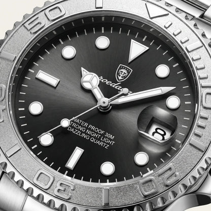 Laurent Poedagar® Submariner