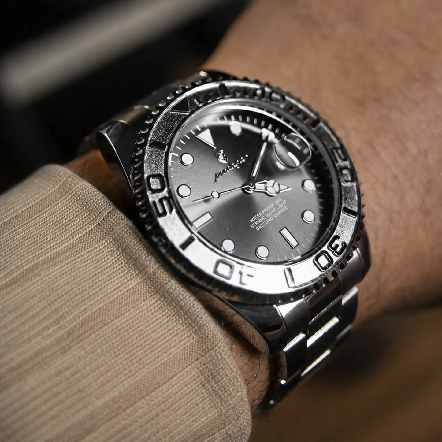Laurent Poedagar® Submariner