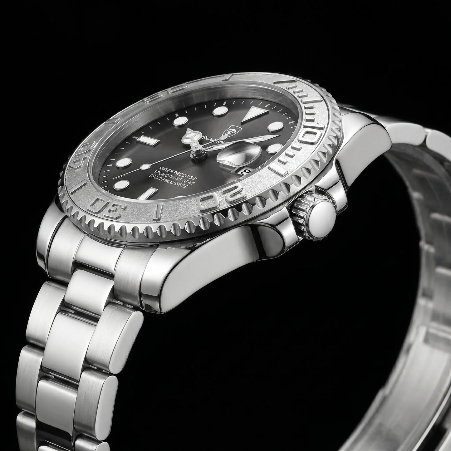 Laurent Poedagar® Submariner